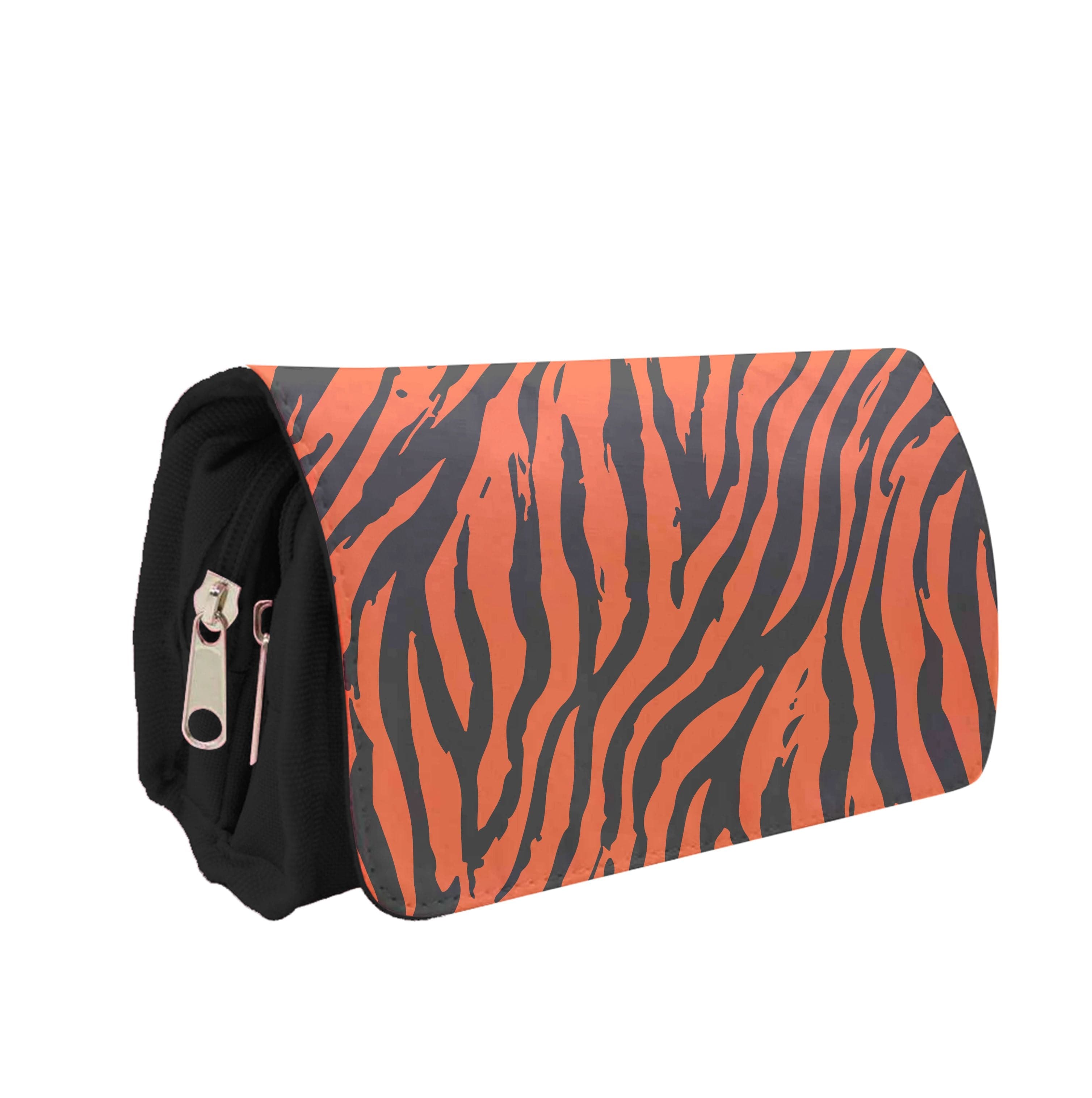 Tiger - Animal Patterns Pencil Case