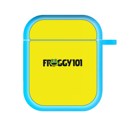 Froggy 101 AirPods Case