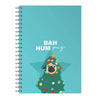 Christmas Animals Notebooks