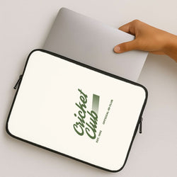 Official Cricket Club MacBook Cover