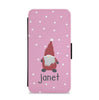 Personalised Christmas Wallet Phone Cases