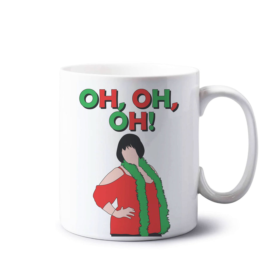 Oh Oh Oh! Mug