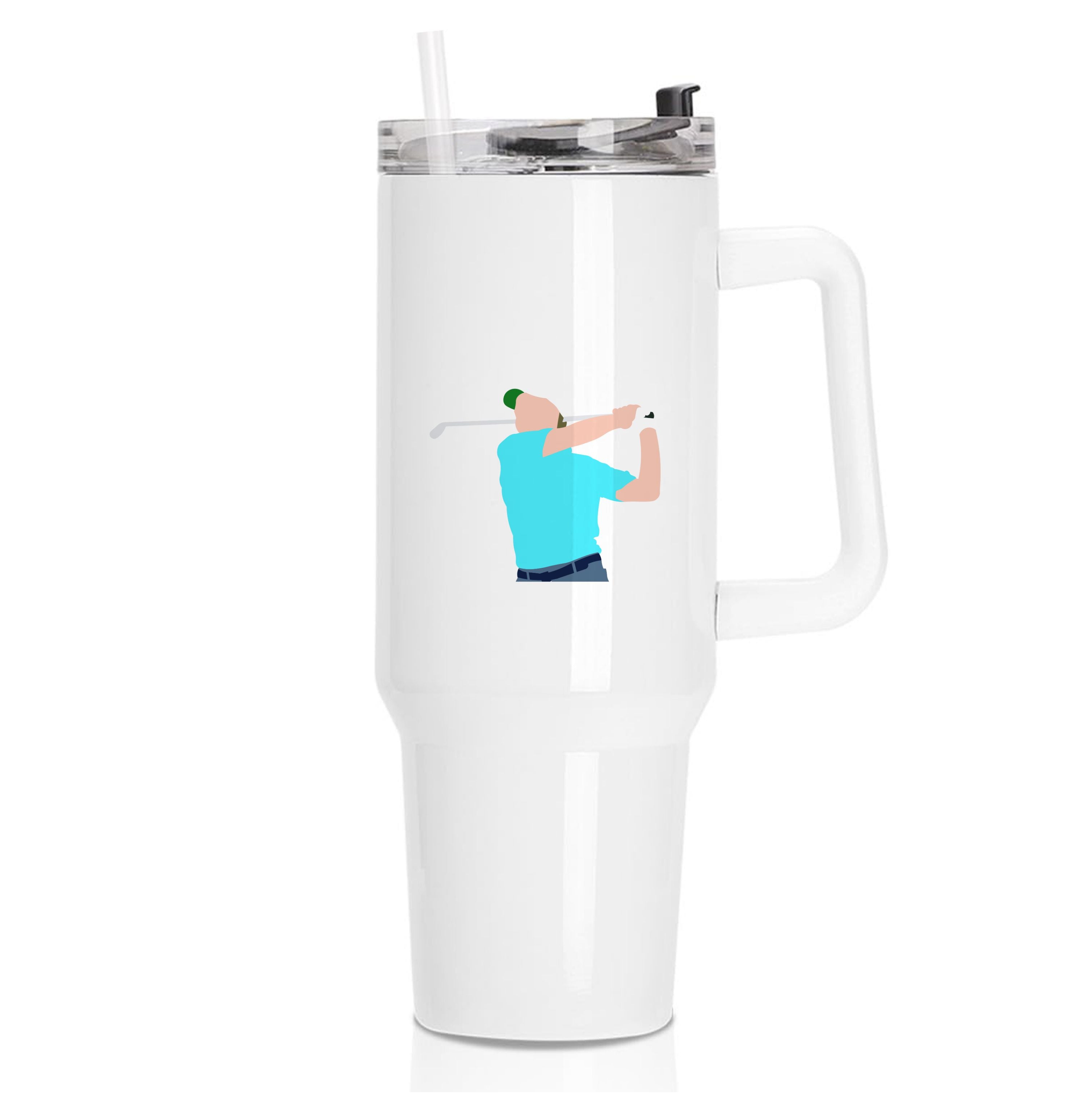 Stevens - Golf Tumbler