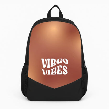 Virgo Vibes Gradient Zodiac Backpack