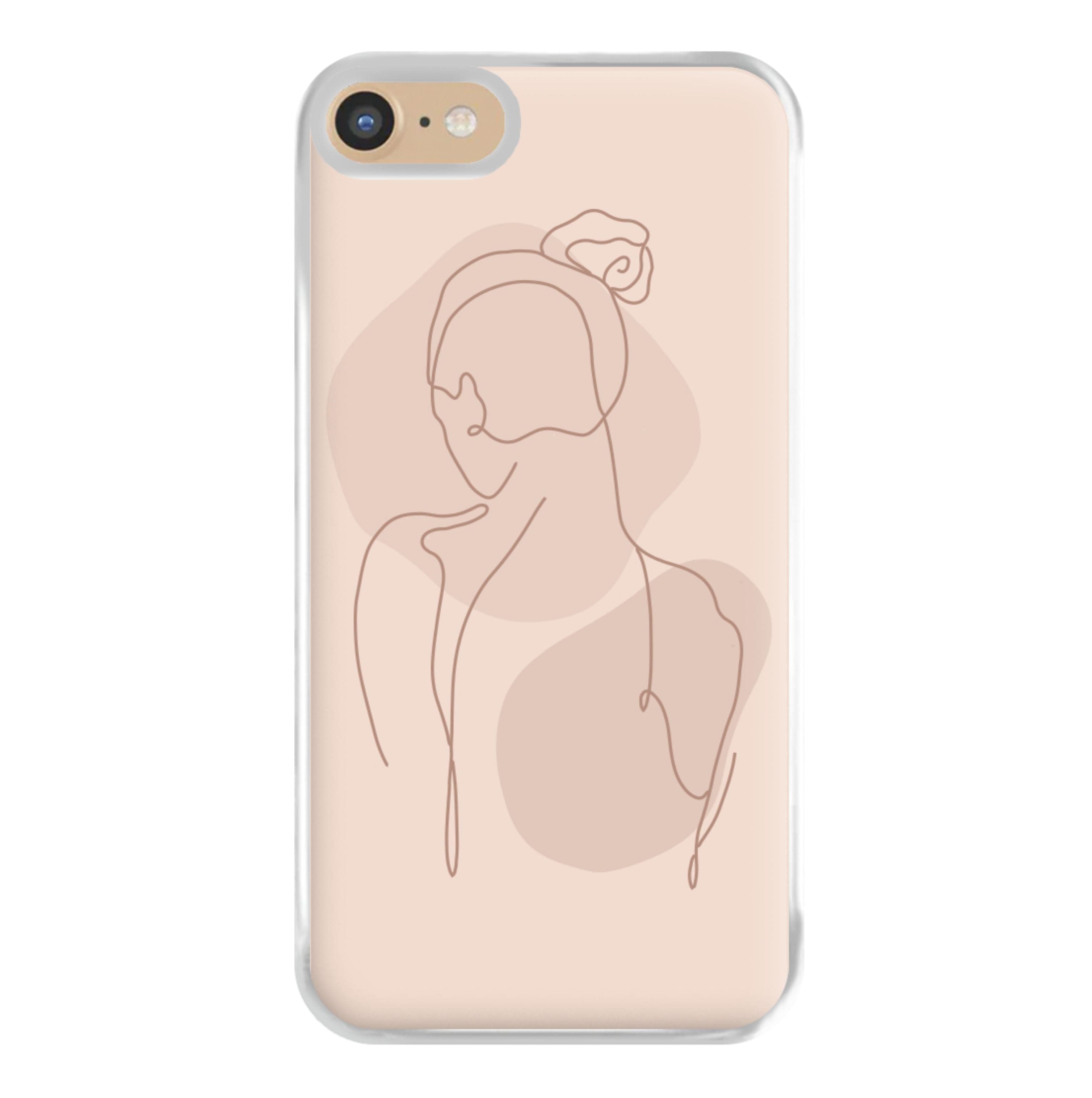 Abstract Patter VI Phone Case