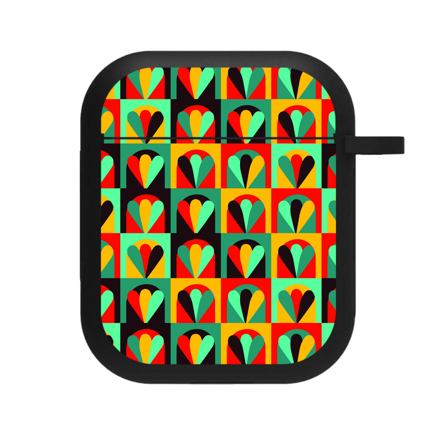 Abstract Pattern 2 AirPods Case