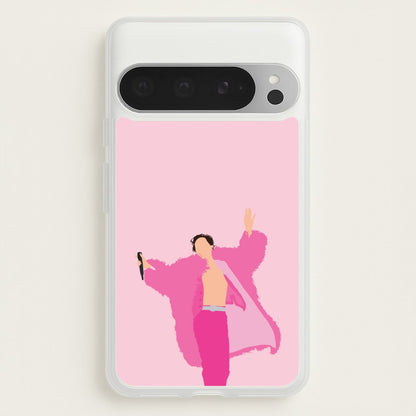Harry Pink Coat  Google Pixel 9 Pro XL Case