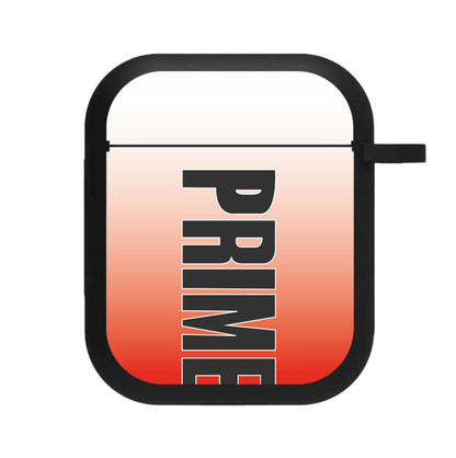 Prime - Red Gradient AirPods Case