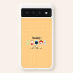 Trinket Collector Google Pixel 7 Pro Case