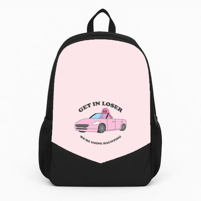 We're Going Haunting  Backpack