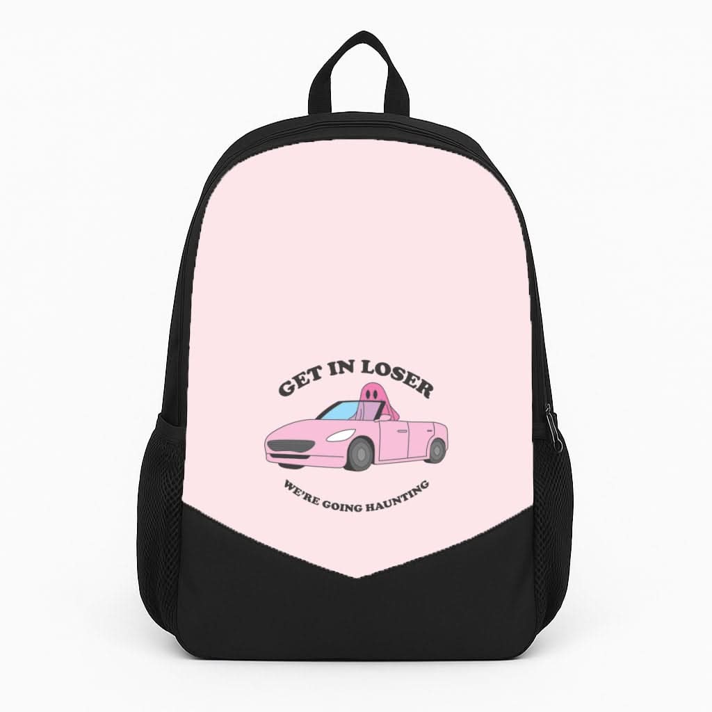 We're Going Haunting  Backpack