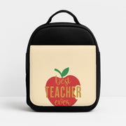 Apple Best Teacher Ever Lunchbox 1