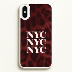 Concrete Jungle iPhone XS Max Case