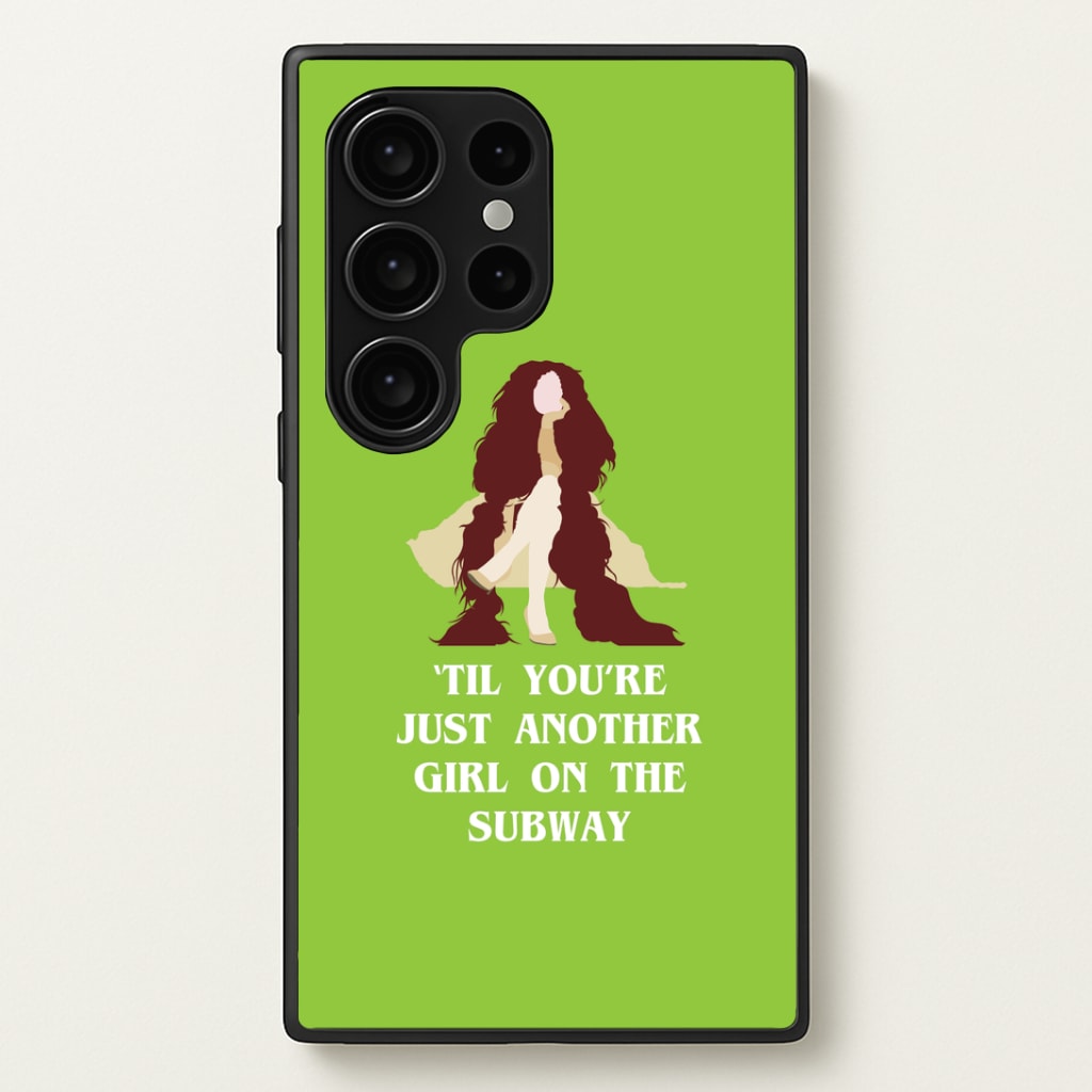 Just Another Girl Galaxy S24 Ultra Case