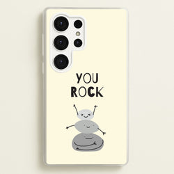 You Rock Galaxy S25 Ultra Case