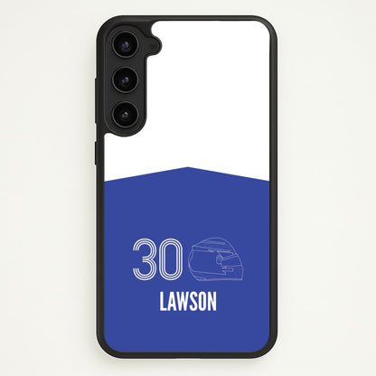 Lawson Helmet 2026  Galaxy S23 Plus Case