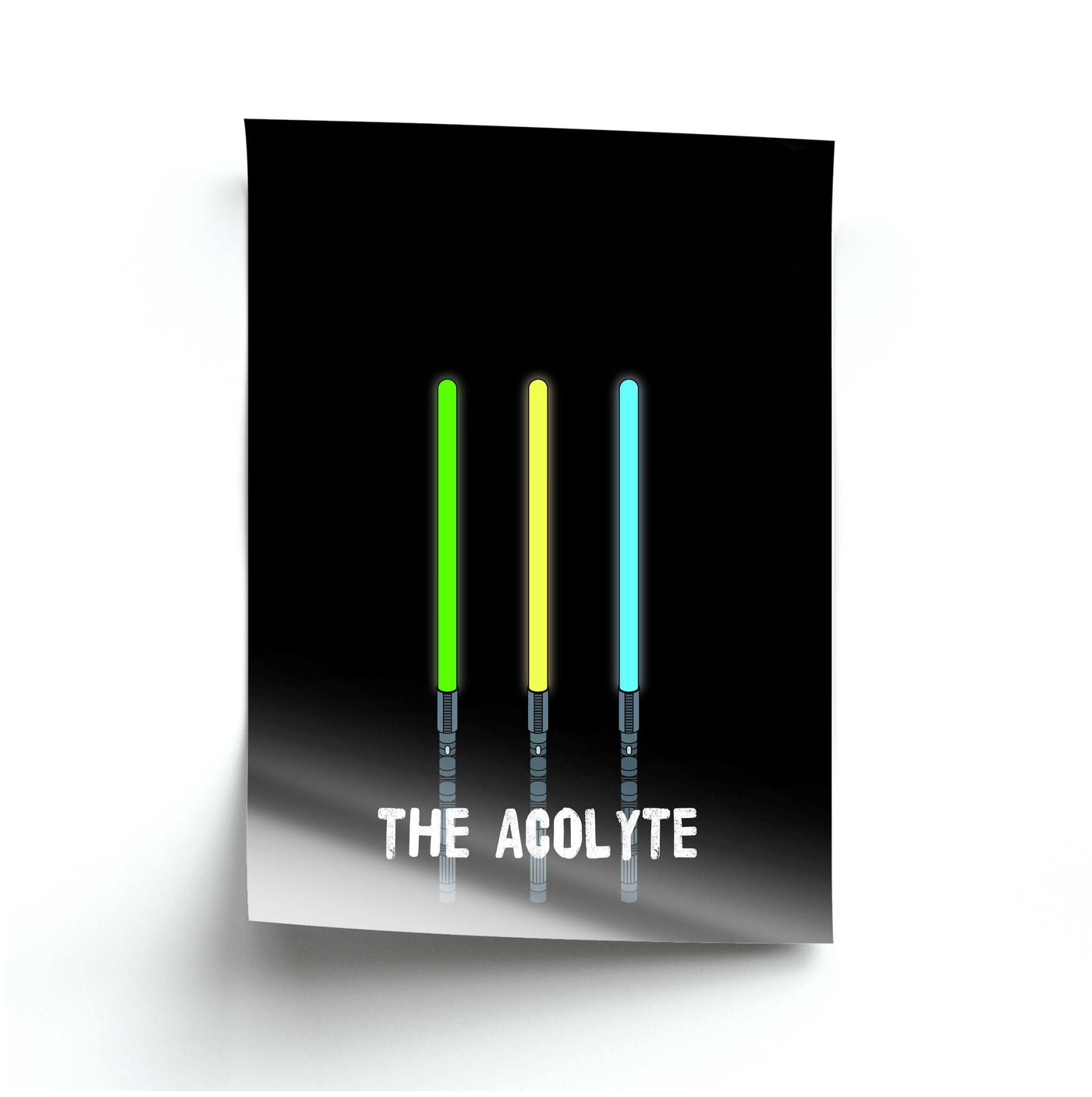 The Acolyte Poster