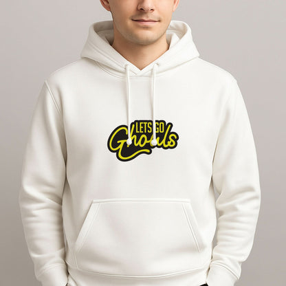 Let's Go Ghouls Mens Hoodie
