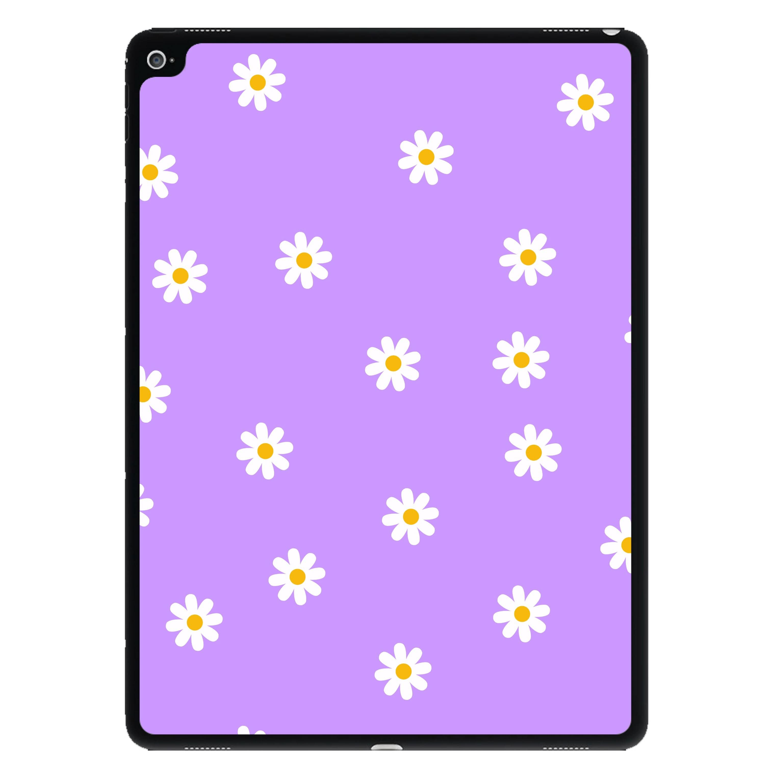 Purple Daisies  iPad Case