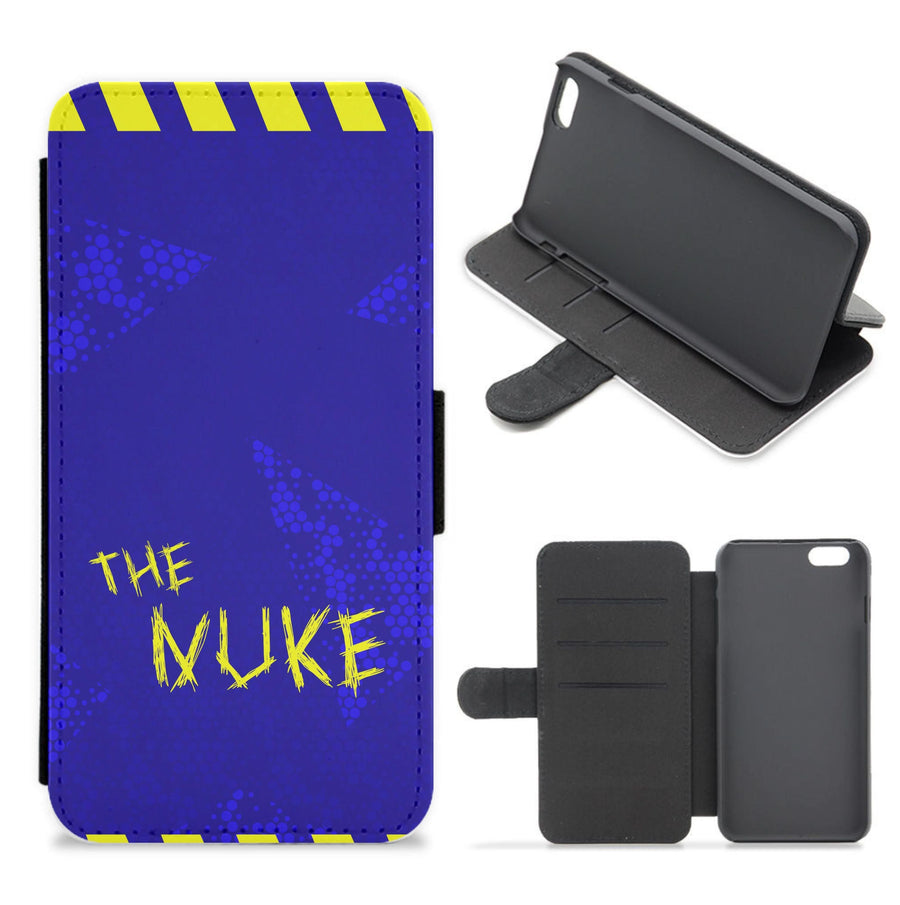 Nuke Flip / Wallet Phone Case