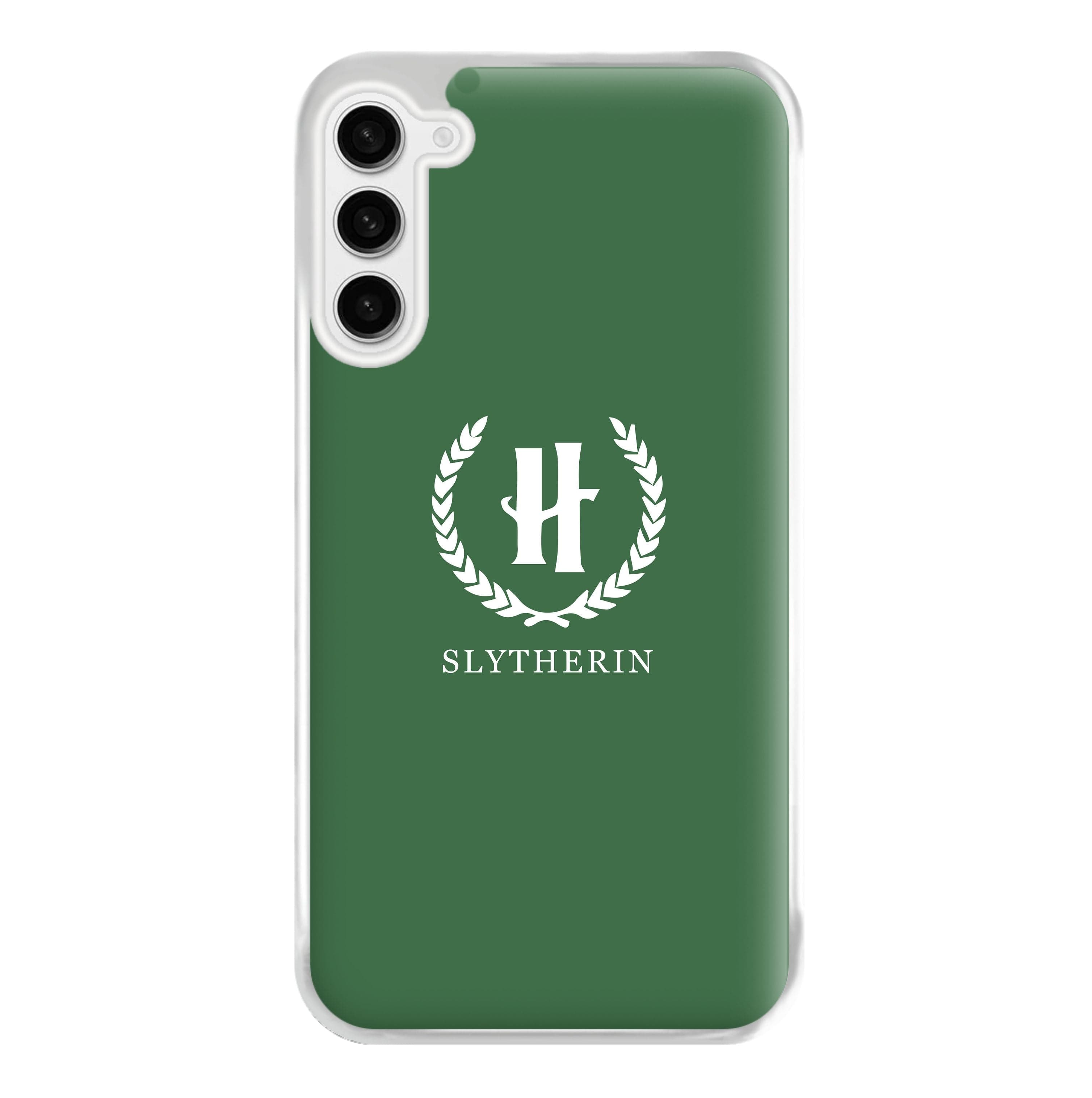 Slytherin Phone Case