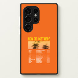HDIGH Tour 2026 Galaxy S24 Ultra Case