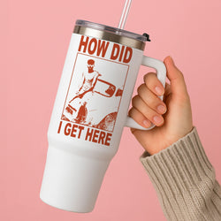 HDIGH Poster Tumbler