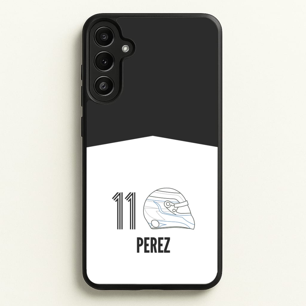 Perez Helmet 2026 Galaxy A34 Case