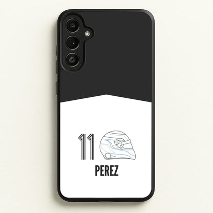 Perez Helmet 2026 Galaxy A36 Case