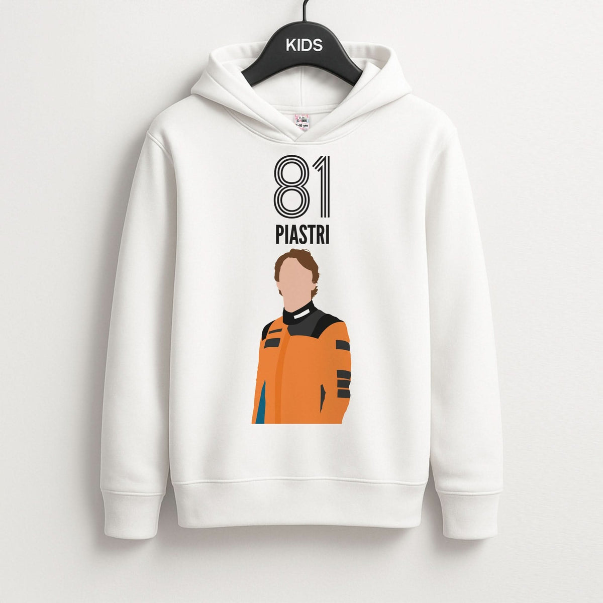 Piastri 2026 Kids Hoodie