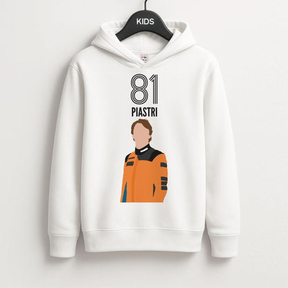 Piastri 2026 Kids Hoodie