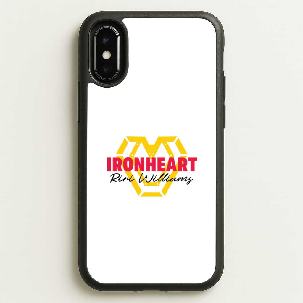 Riri Williams iPhone X / XS Case