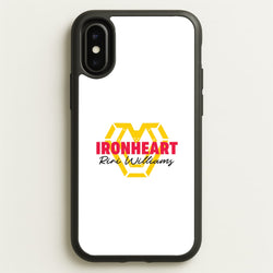 Riri Williams iPhone X / XS Case