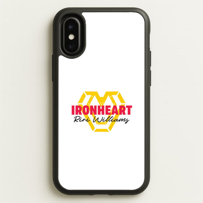 Riri Williams iPhone X / XS Case