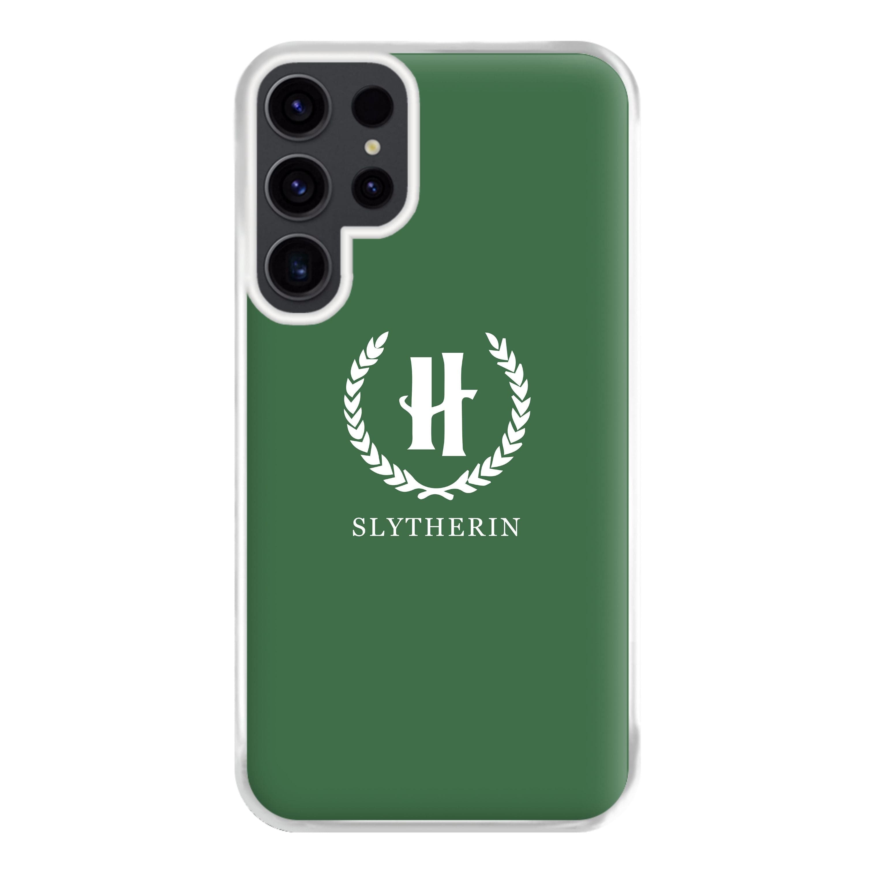 Slytherin Phone Case