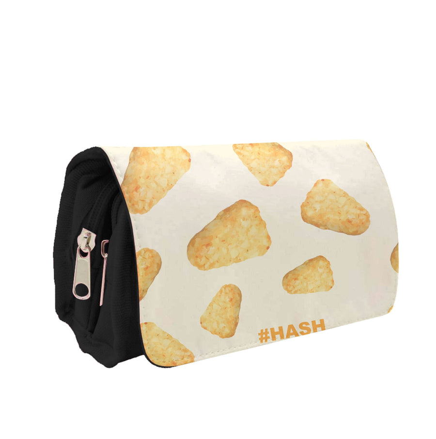 Hash Brown Team Pencil Case