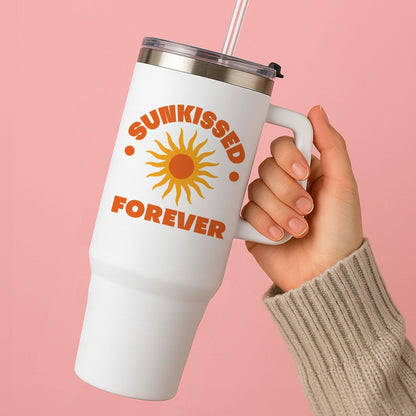 Sunkissed Forever Tumbler