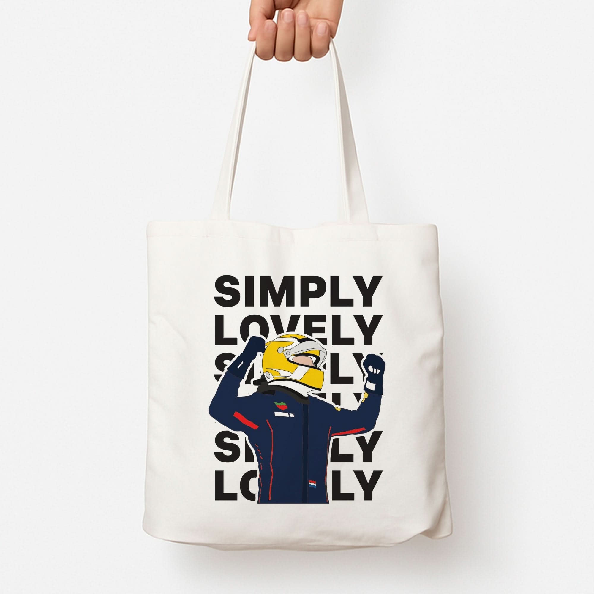 Max Simply Lovely Tote Bag