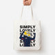 Everything but casesTote Bags