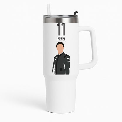 Perez 2026 Tumbler