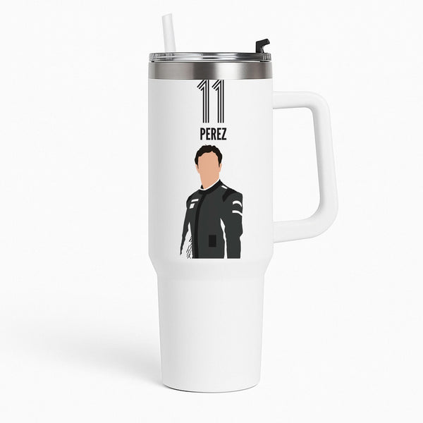 Perez 2026 Tumbler