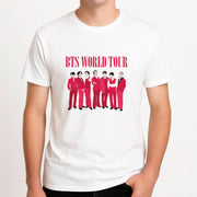 K-Pop Band World Tour 2026 T-Shirt 4