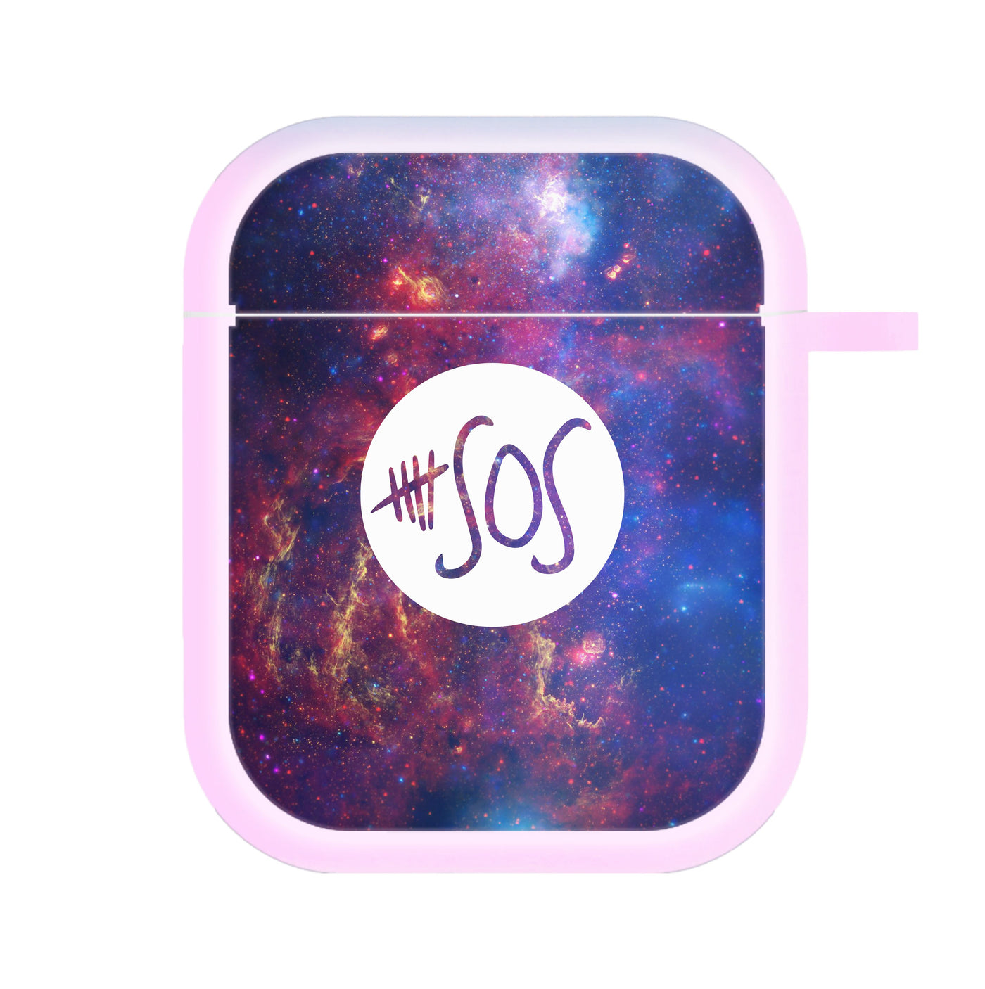 5 Seconds of Summer - Galaxy AirPods Case