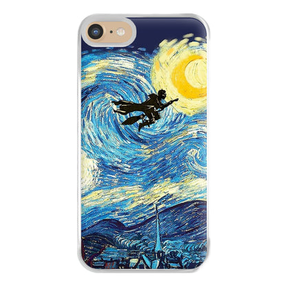 Starry Potter Phone Case