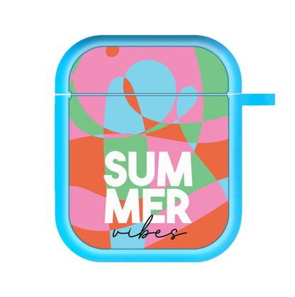 Summer Vibes  AirPods Case