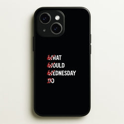 W.W.W.D iPhone 14 Case