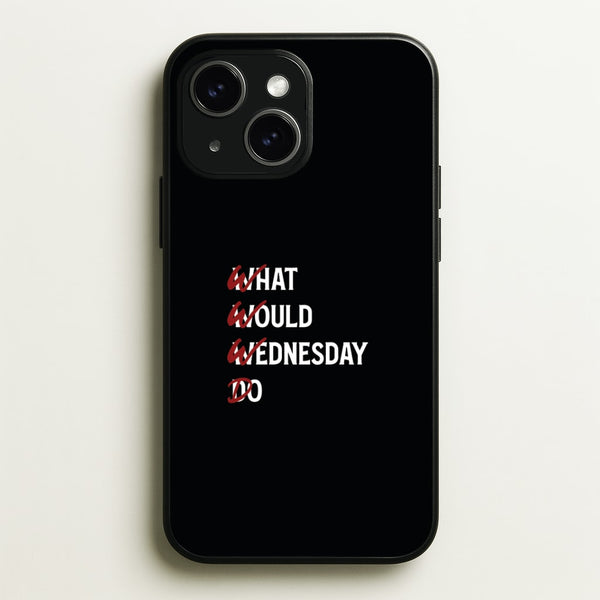 W.W.W.D iPhone 14 Case