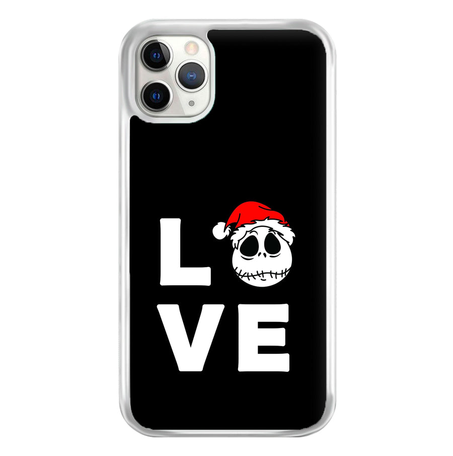 Love Jack Phone Case