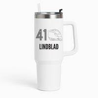Lindblad Helmet 2026 Tumbler