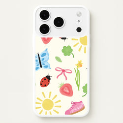 Pocket Trinkets iPhone 17 Pro Max Case